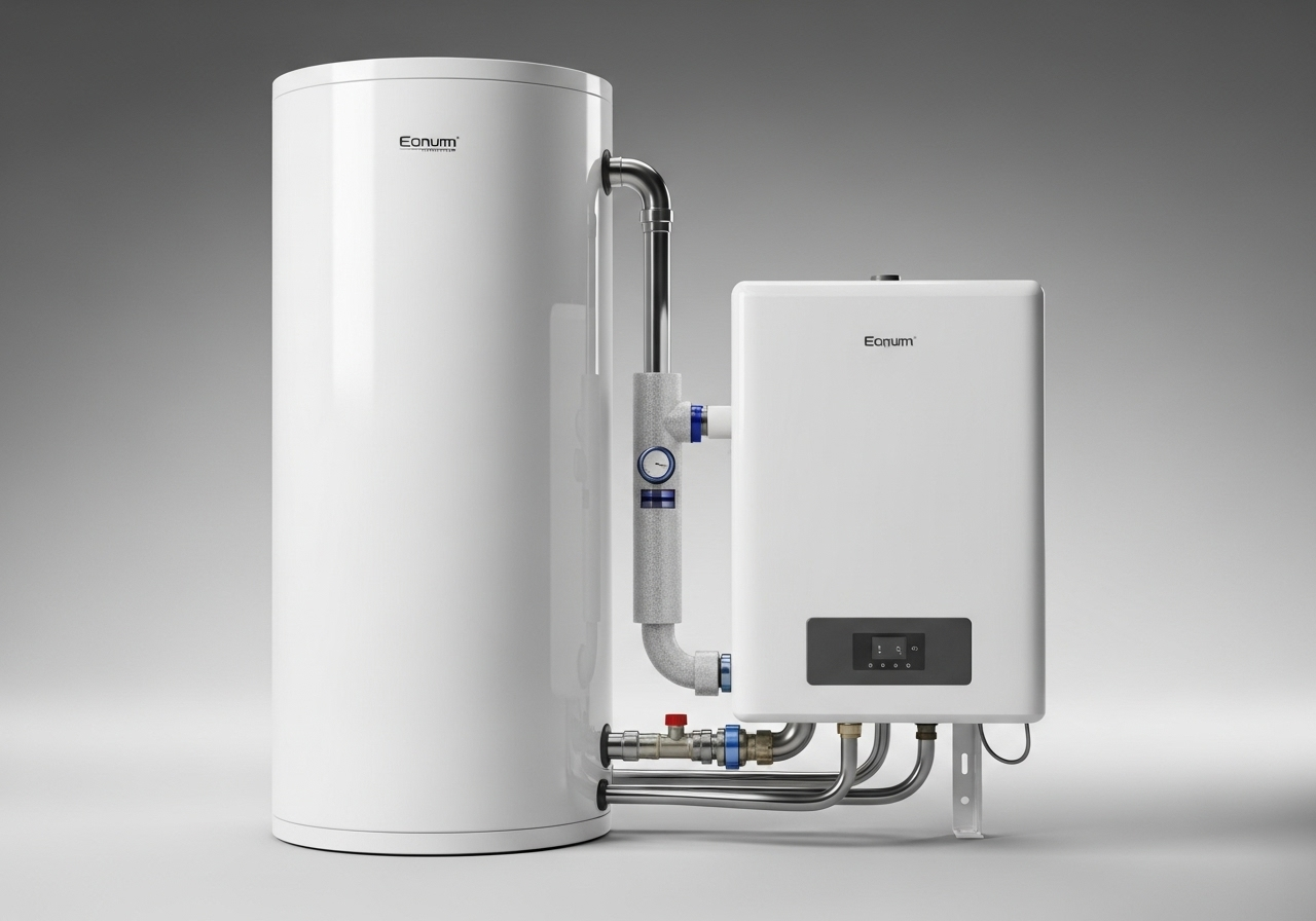 Professional hot water heat pump cylinders and hybrid systems installation Marbella Costa del Sol Costa del Sol electrical HVAC installation