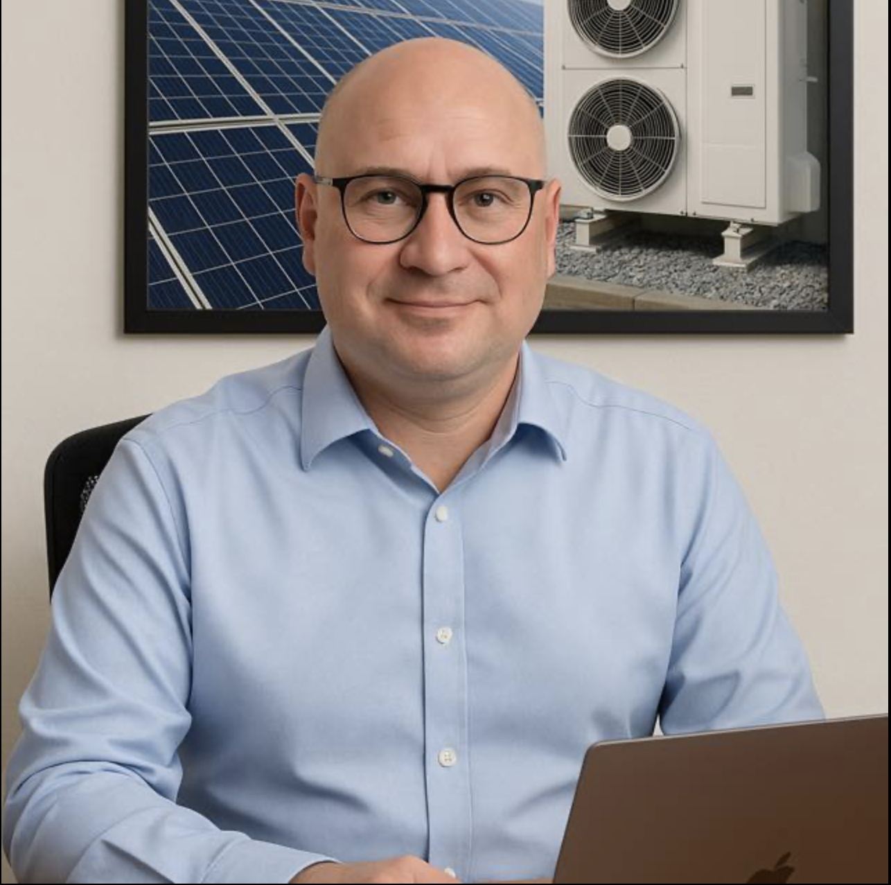 Ben Hayden - Consultor Eléctrico y Especialista en Eficiencia Energética