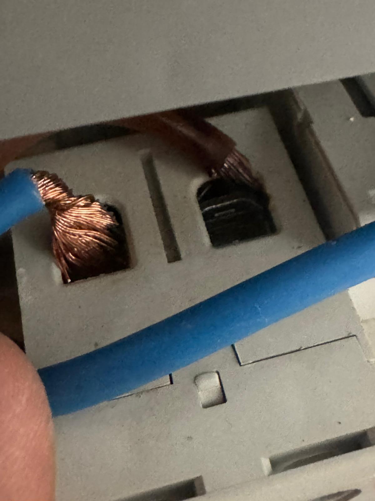 Cableado Peligroso