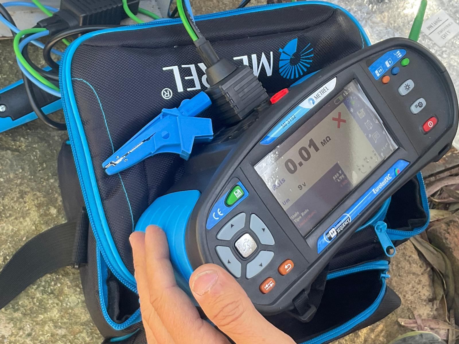 Diagnóstico Eléctrico