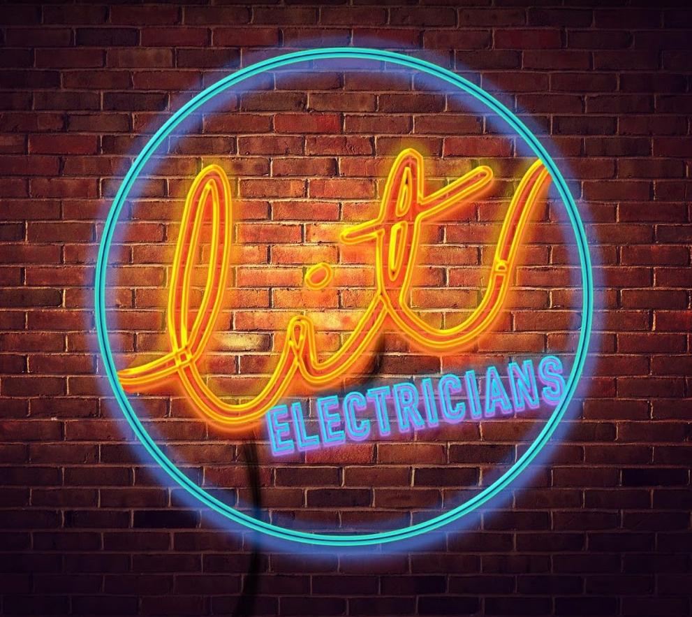 LIT Electricians SL Logo