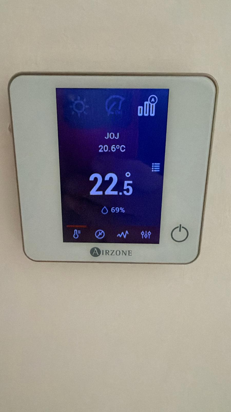 Airzone AC System - Benalmádena