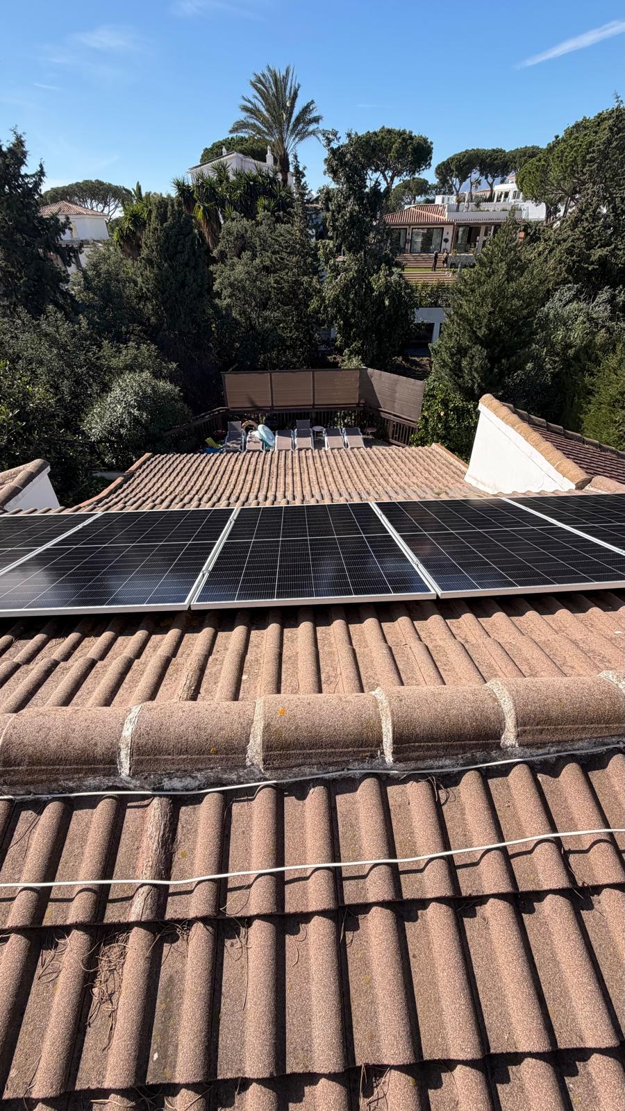 9kW Hybrid Solar — Expansion-Ready, Elviria