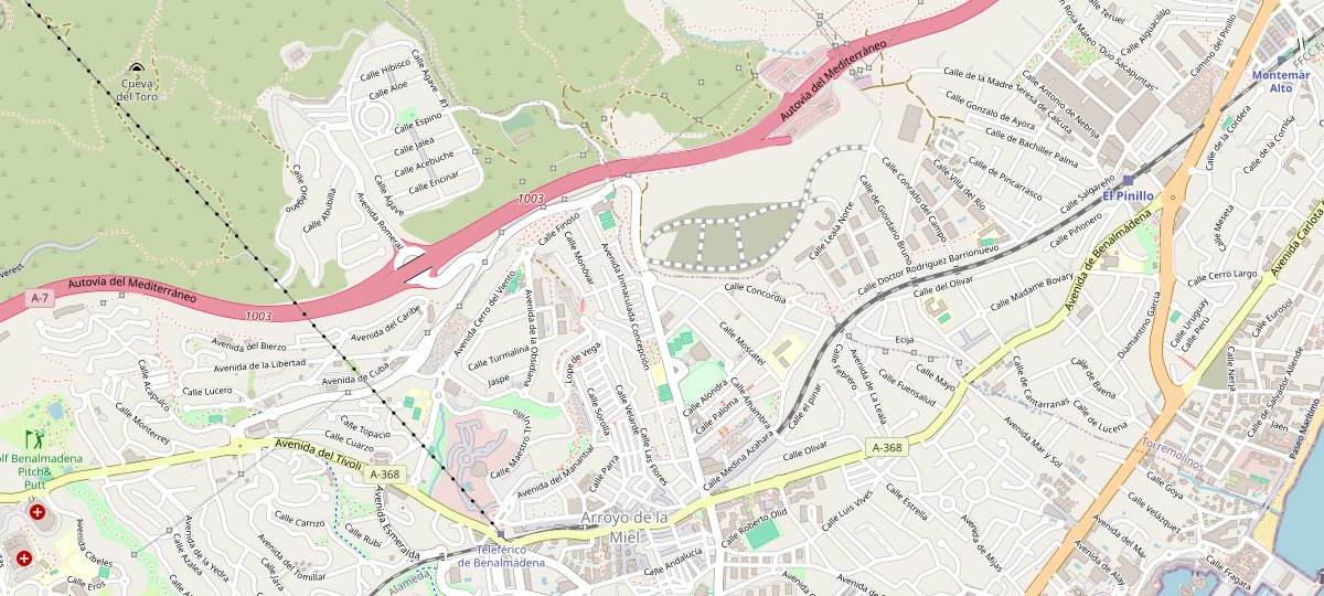 Benalmádena, Costa del Sol — collective solar and battery for a 6-unit townhouse community. Individual meters per RD 244/2019; surplus proportionally distributed by Endesa.